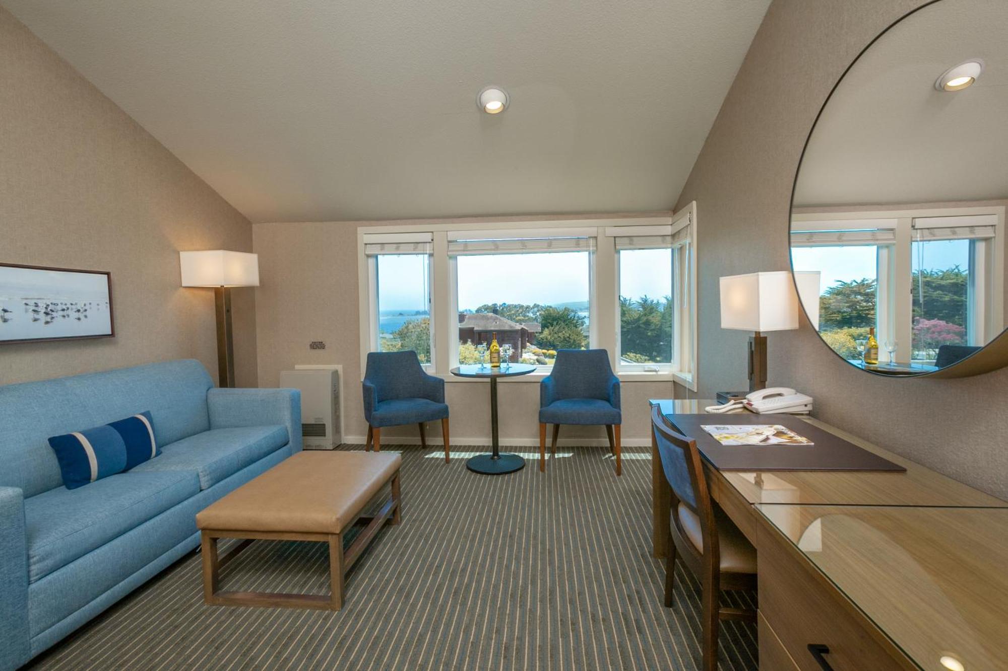 The Inn At The Tides Бодега-Бей Экстерьер фото
