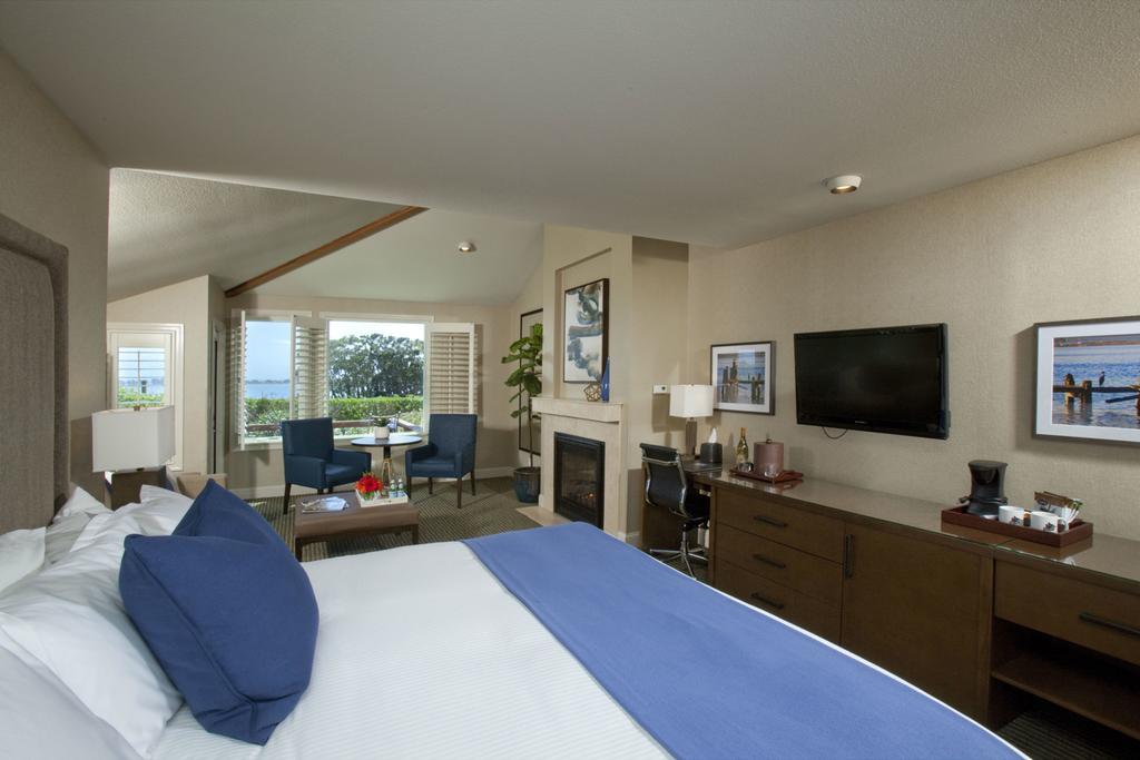 The Inn At The Tides Бодега-Бей Экстерьер фото