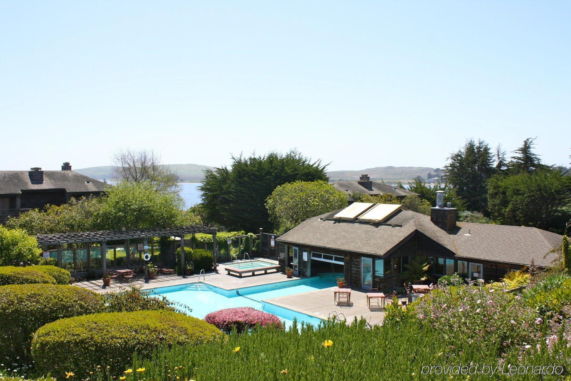 The Inn At The Tides Бодега-Бей Экстерьер фото